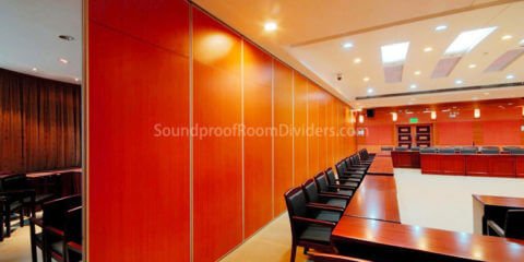 Acoustic Room Dividers