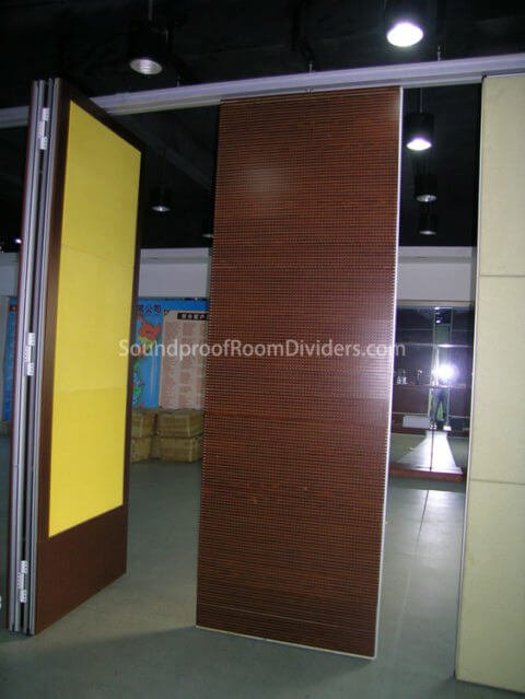 Ceiling Track Room Divider Soundproof