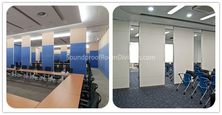 Conference Room Dividers
