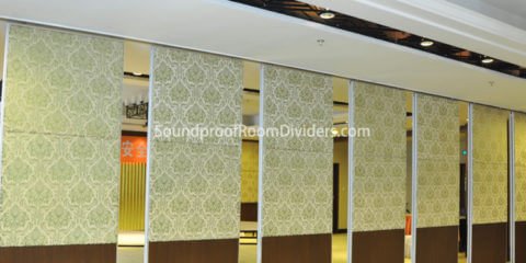 Folding Room Dividers
