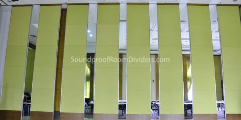 Folding Screen Room Divider