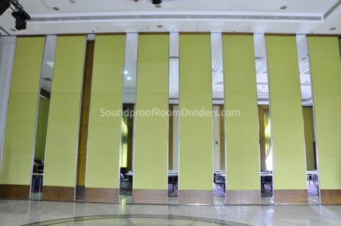 Folding Screen Room Divider