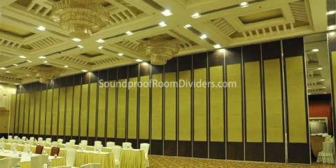 Noise Cancelling Room Dividers