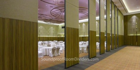 Rolling Room Dividers