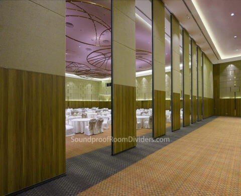 Rolling Room Dividers
