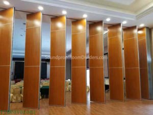 Sound Proof Room Dividers