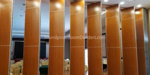 Sound Proof Room Dividers